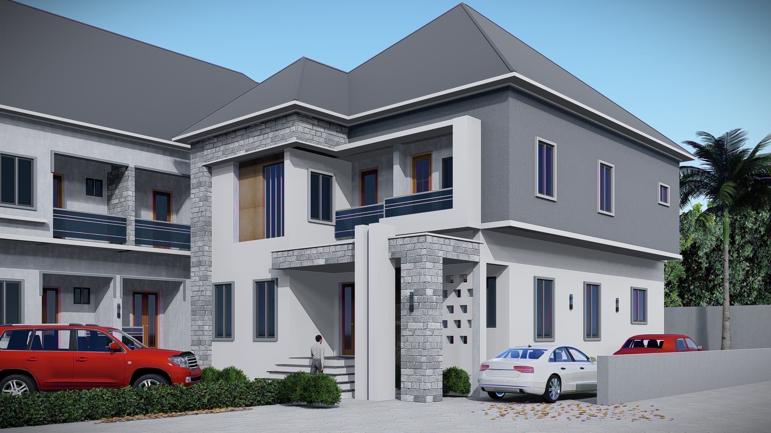 Architectural Concept 01