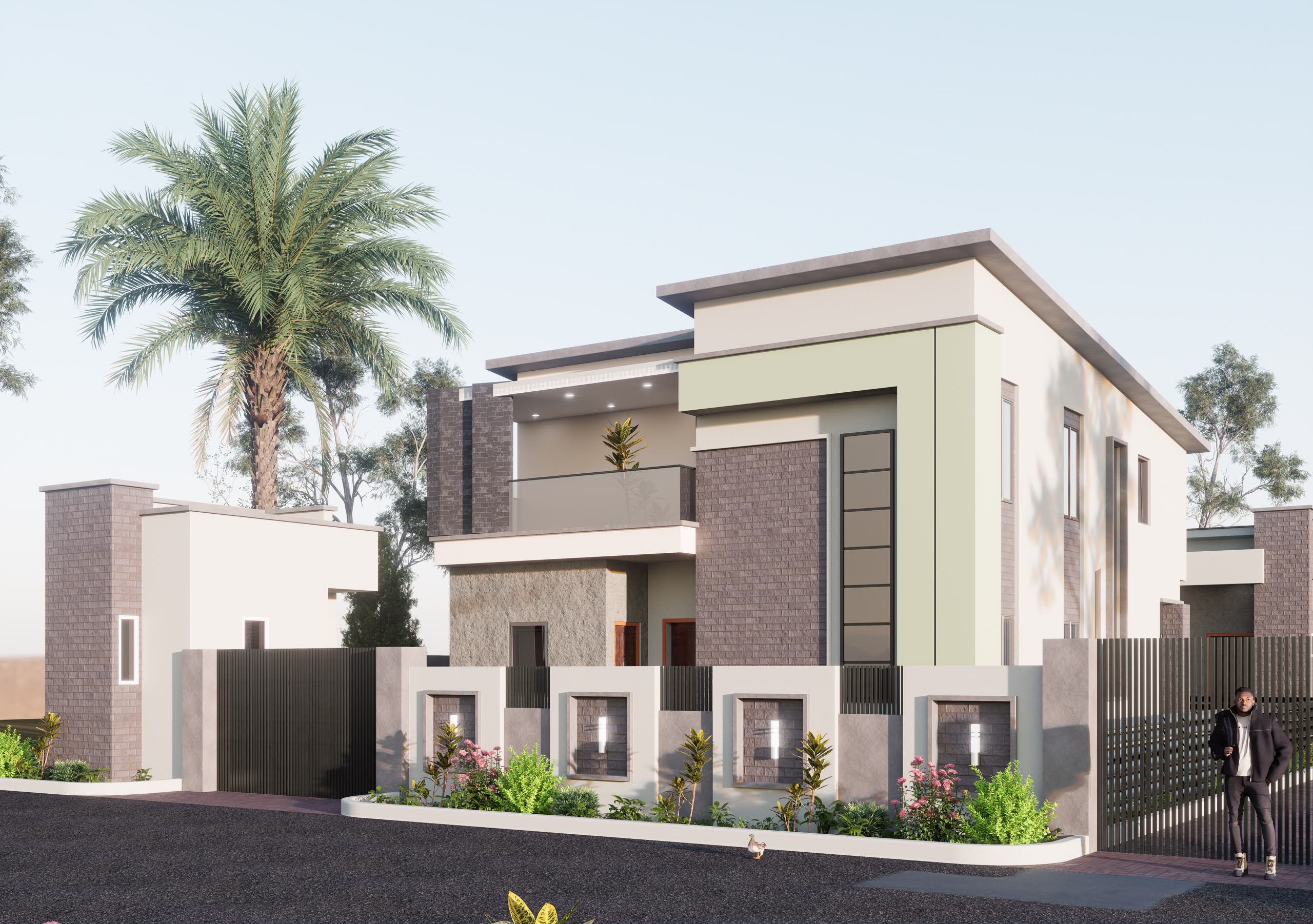 Architectural Concept 03