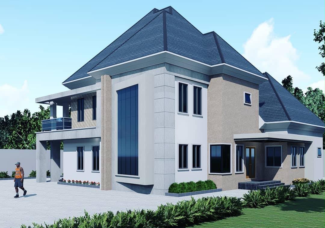 Architectural Concept 07