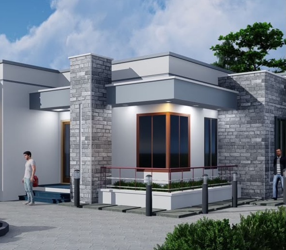 Architectural Concept 09