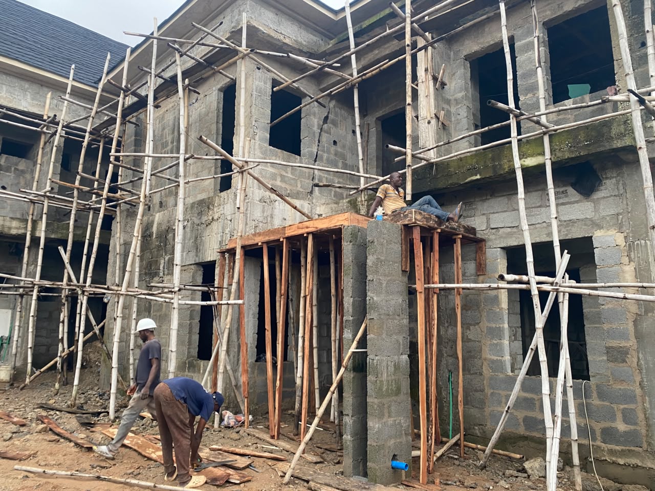 Ongoing Project 09